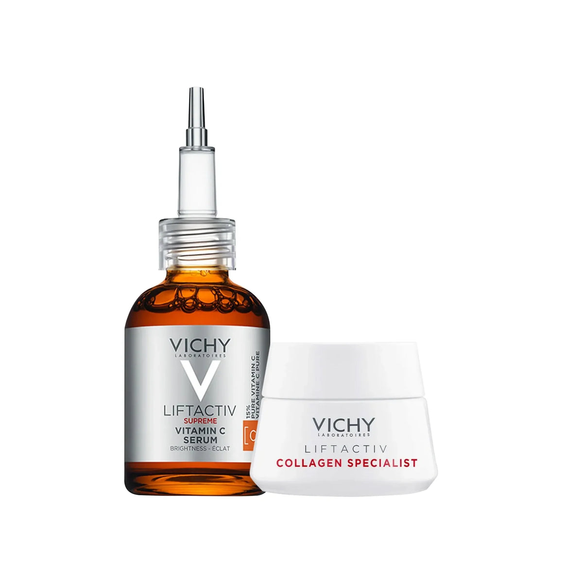 Vichy Eid Kit Liftactiv Vit C Serum 20 ml + Collagen Cream 15 g