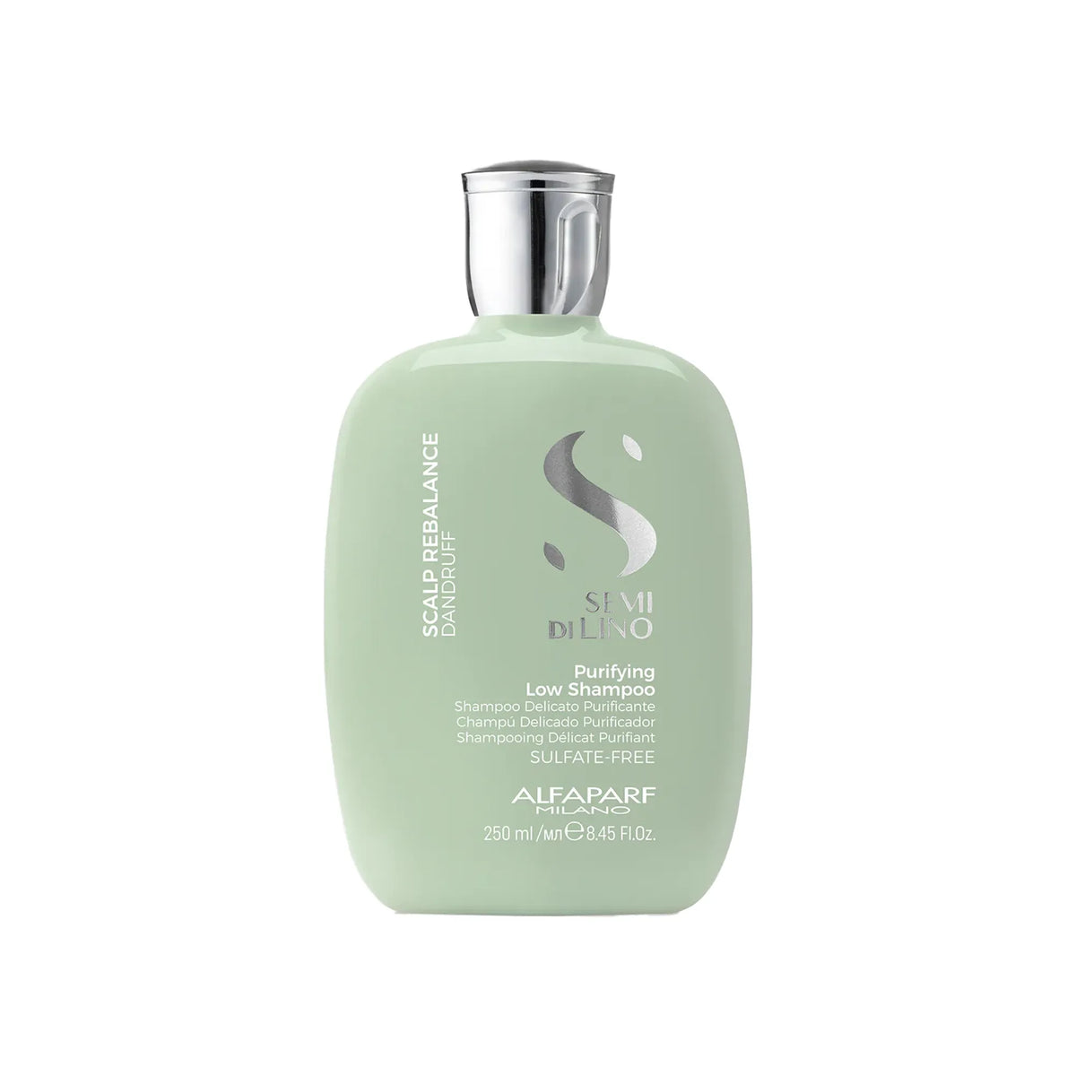 Semi Di Lino Purifying Low Shampoo For Dandruff 250 ml