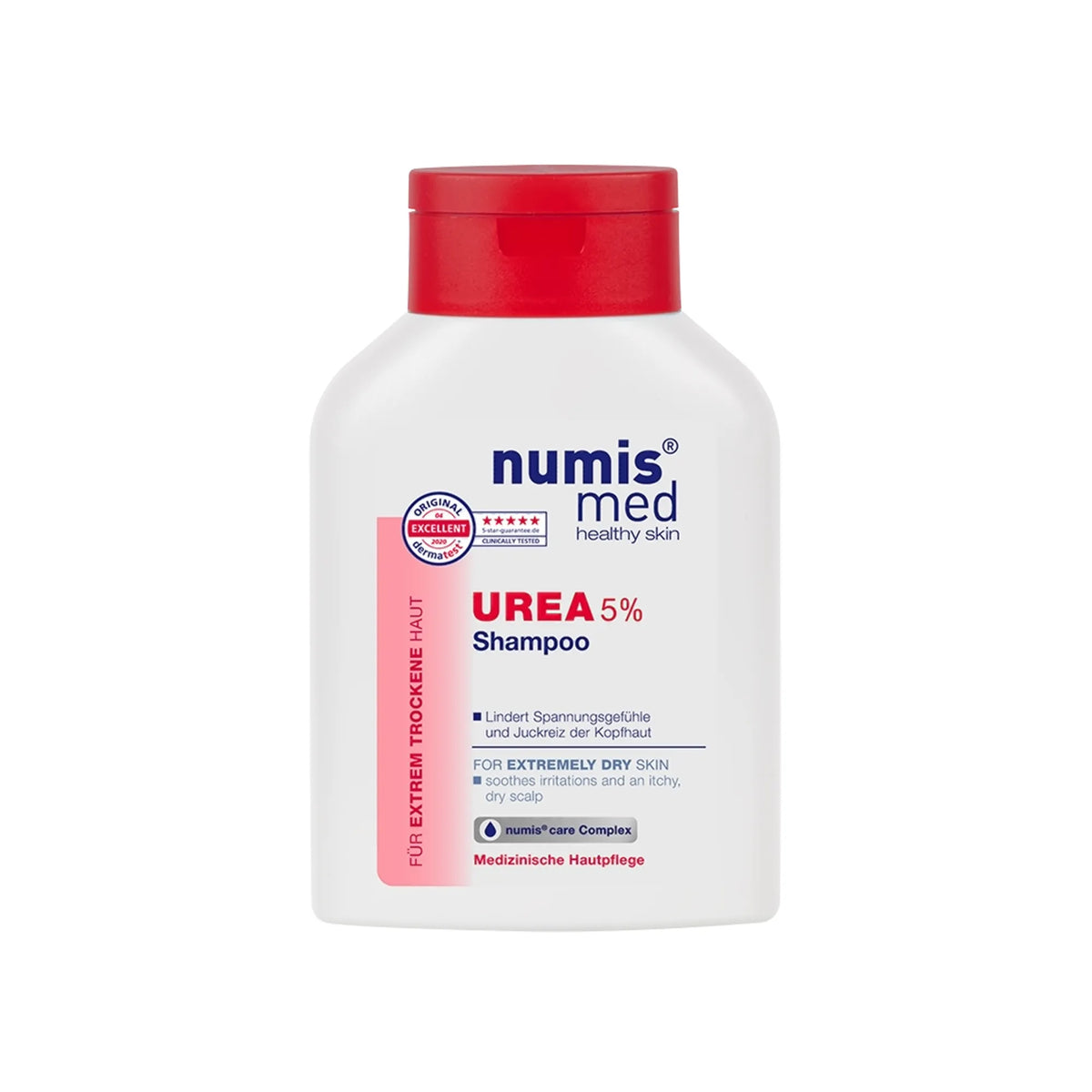 Numis Med Urea 5% Shampoo 200 ml