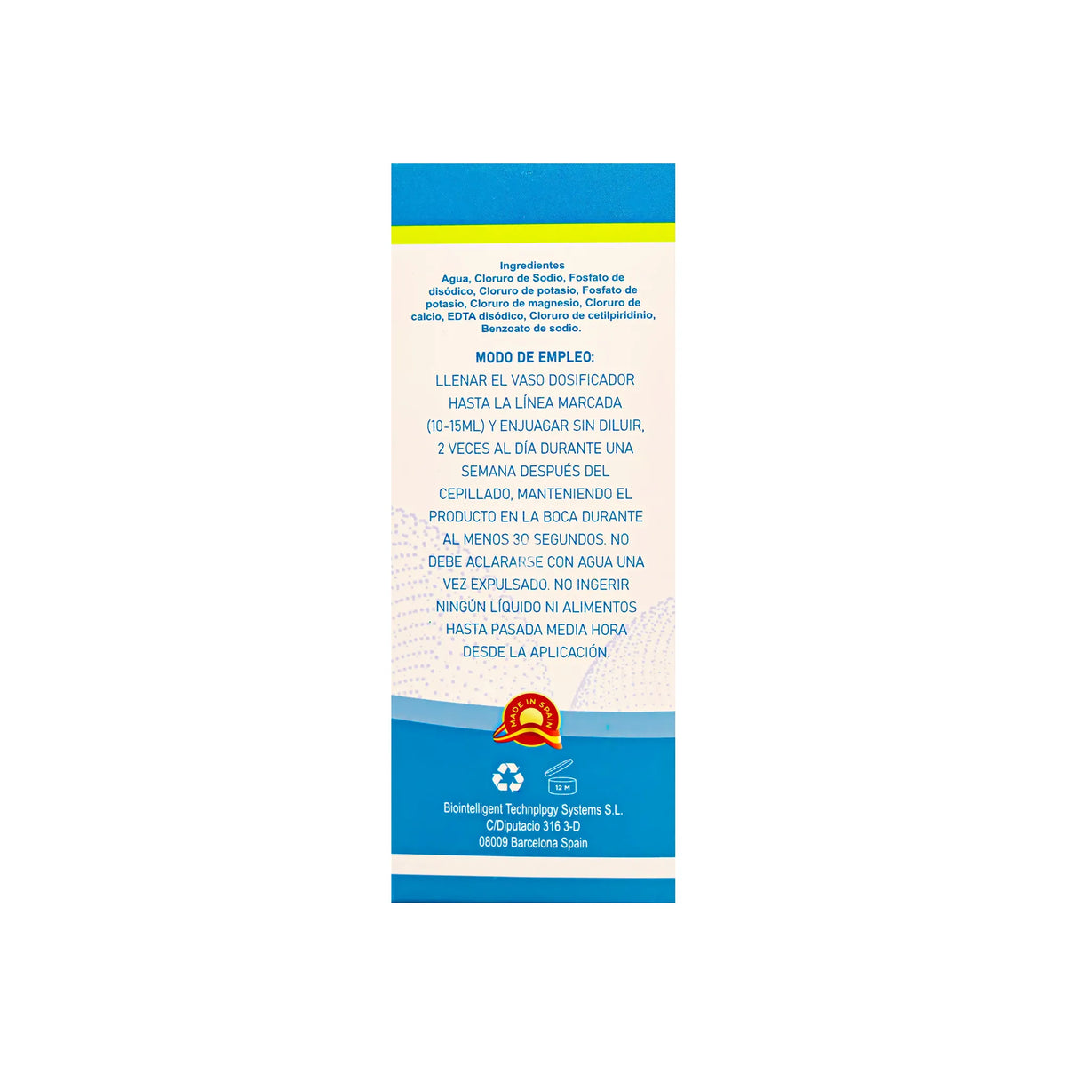 Theravex Mouthwash 200 ml