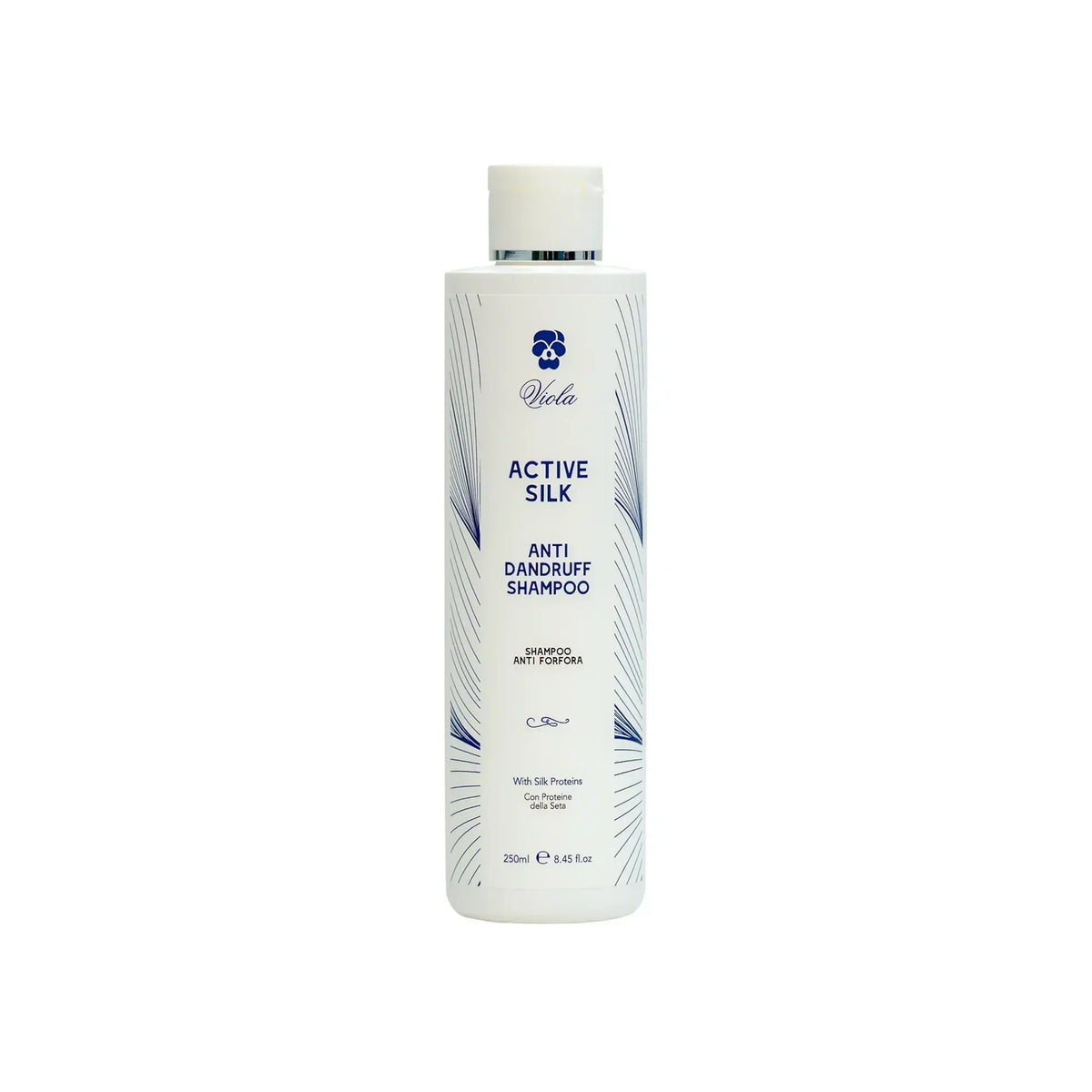 Viola Active Silk Anti Dandruff Shampoo 250 ml