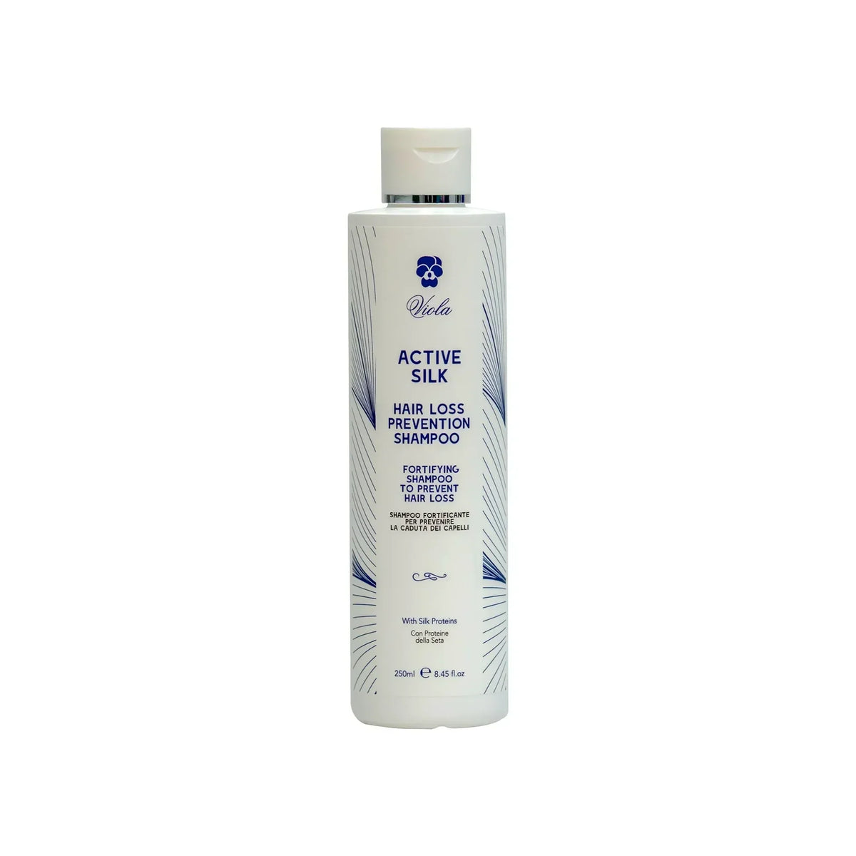 Viola Active Silk Hair Loss Prevention Shampoo 250 ml