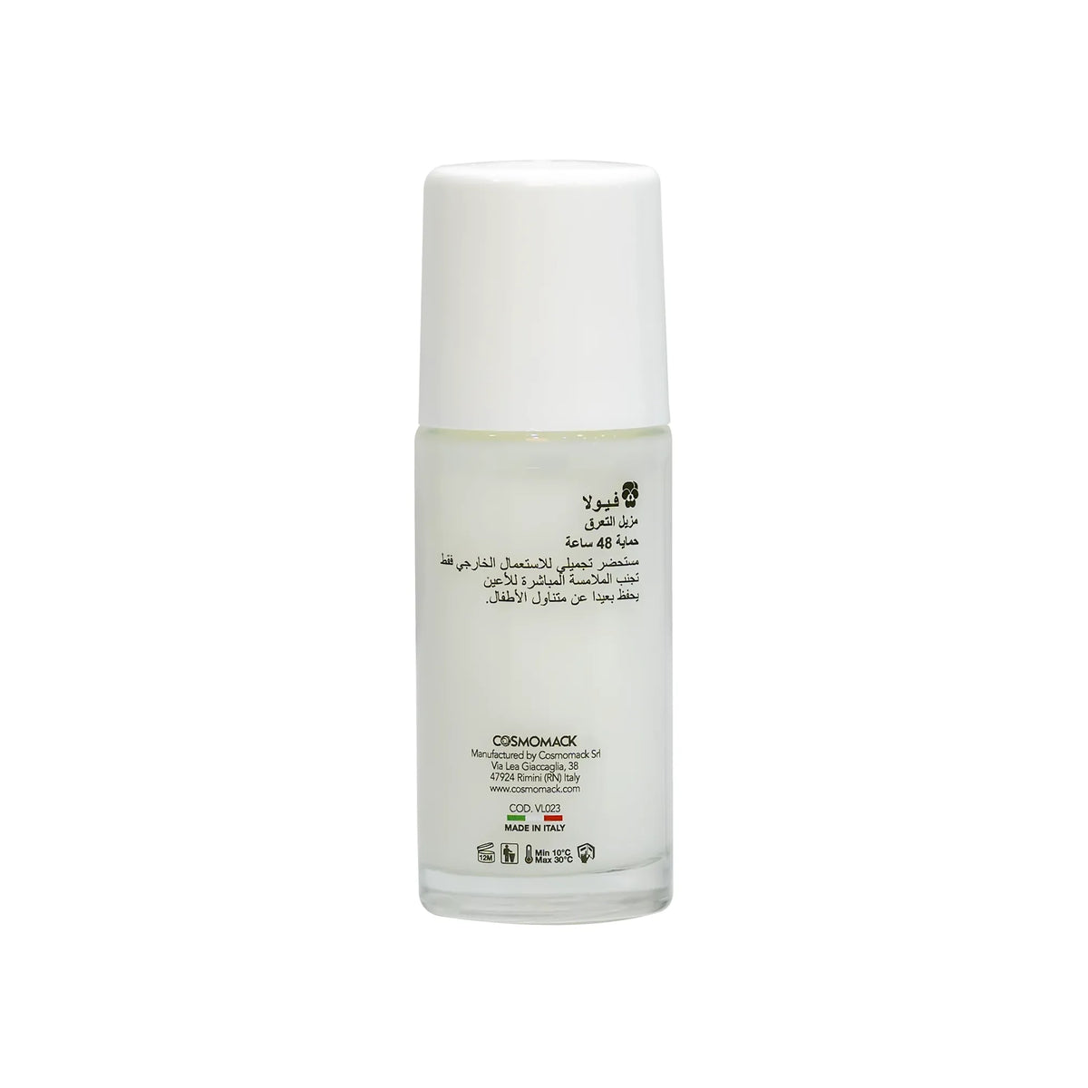 Viola Deodorant With Fragrance 50 ml