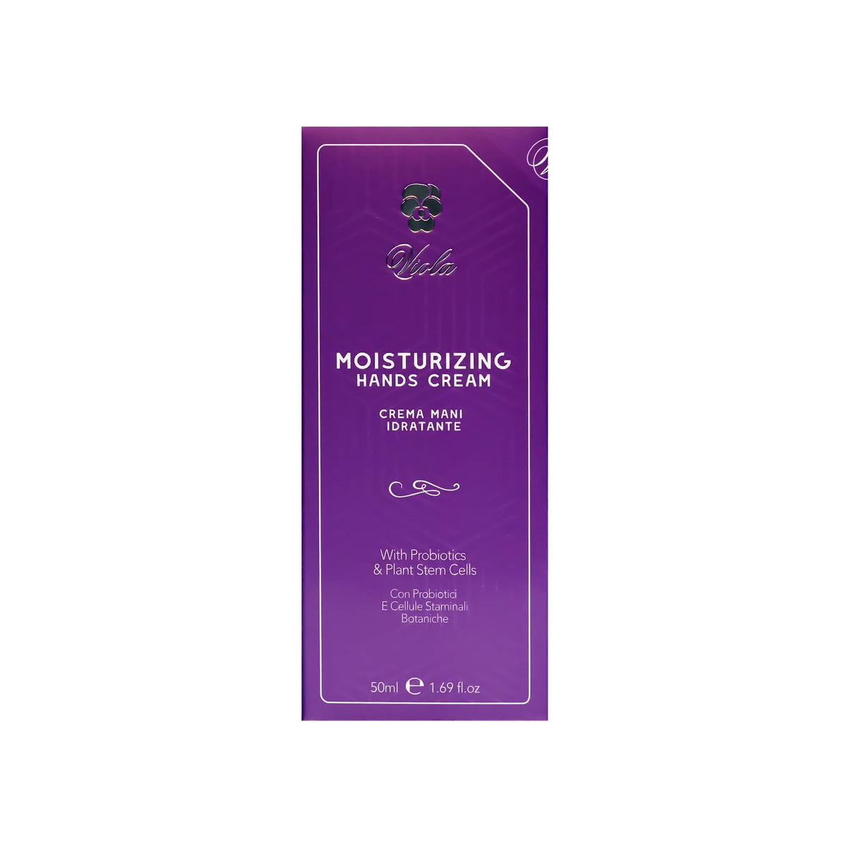 Viola Moisturizing Hand Cream 50 ml