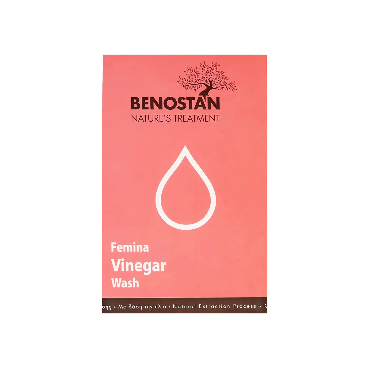 ?? Benostan Femina Vinegar Wash 2x150 ml (100% off)