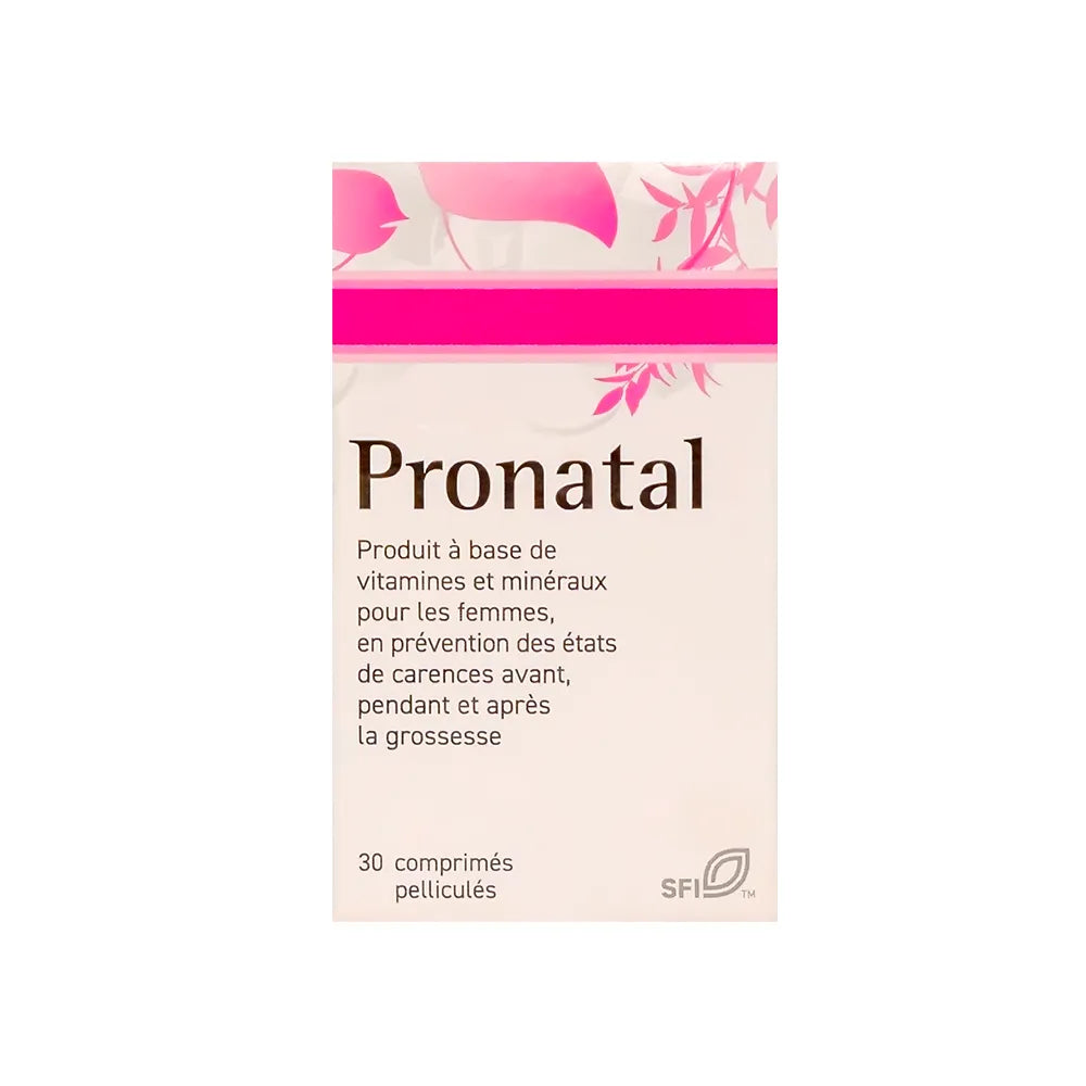 Pronatal 30 F/C Tabs