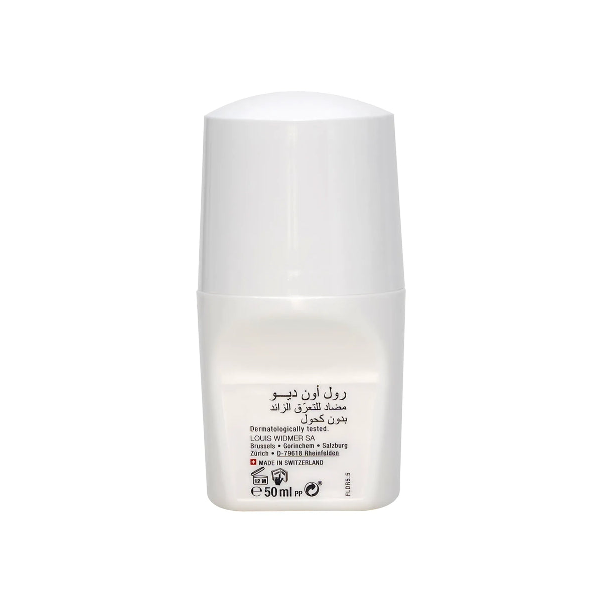 Louis Widmer Deo Roll On 50 ml