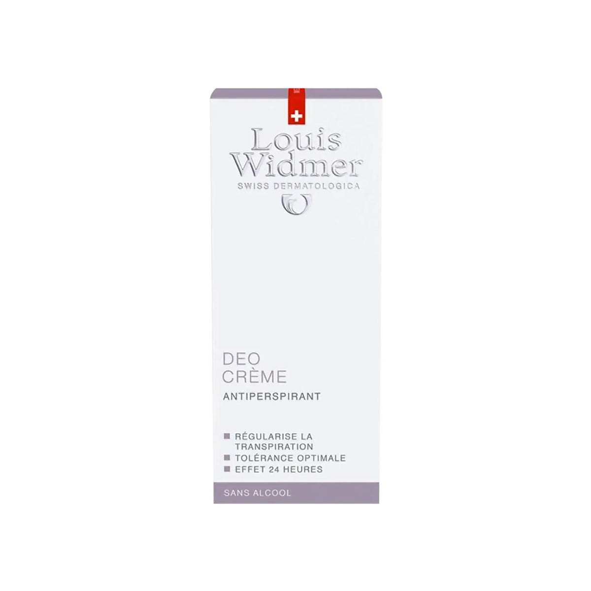 Louis Widmer Deo Cream 40 ml