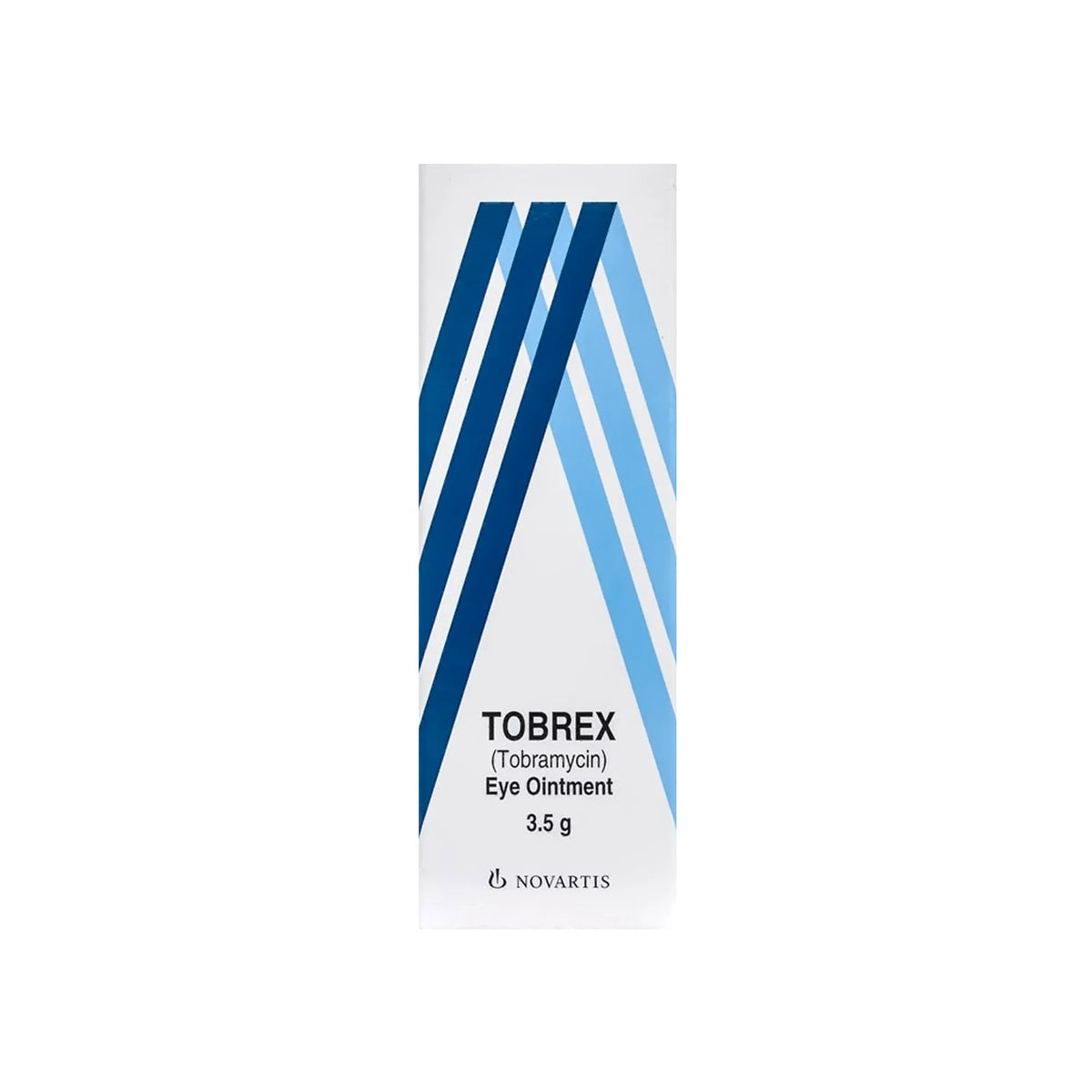 Tobrex Eye Ointment 3.5 g