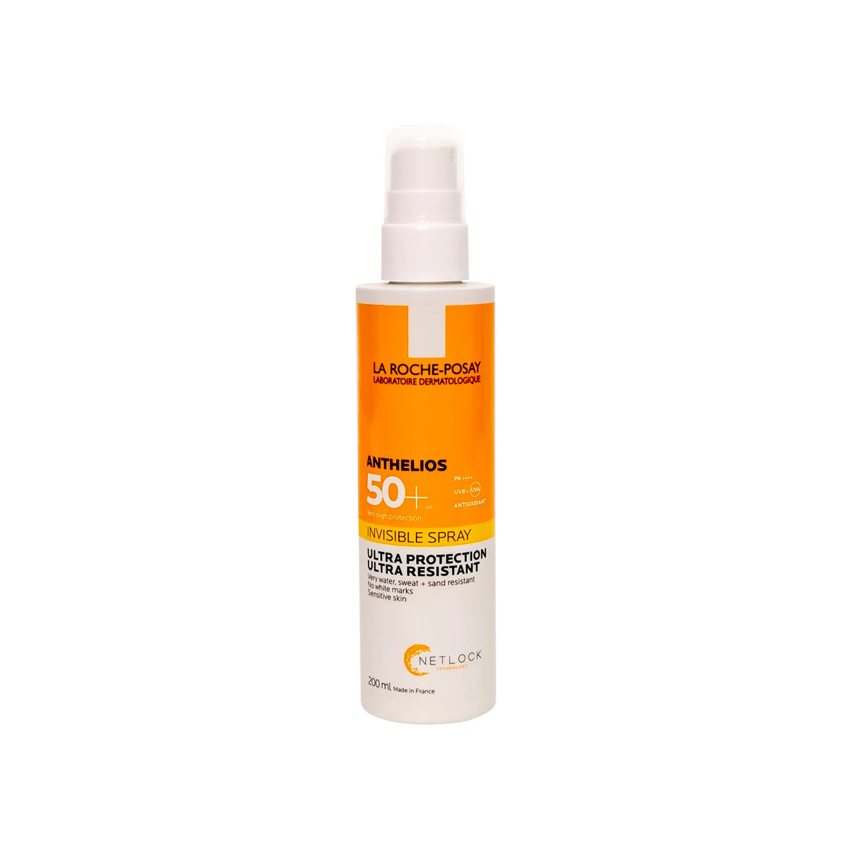 LA Roche Posay Anthelios SPF 50+ Invisible Spray 200 ml