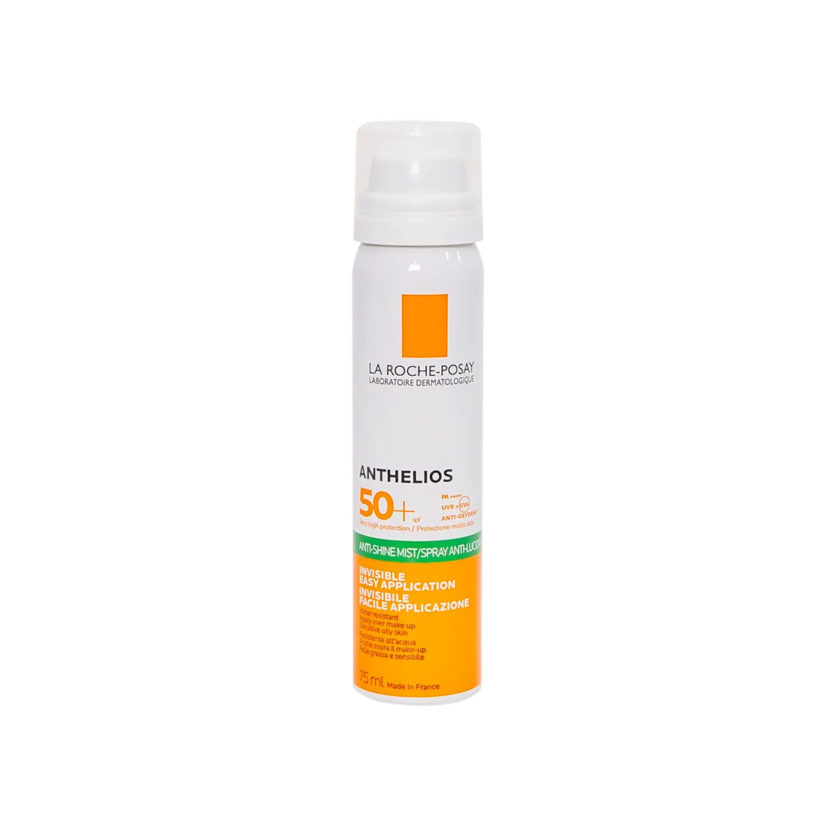 LA Roche Posay Anthelios SPF 50+ Anti Shine Spray 75 ml