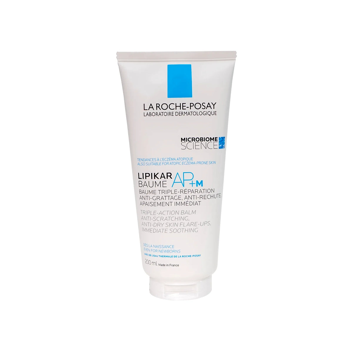LA Roche Posay Lipikar Baume AP+M Balm 200 ml