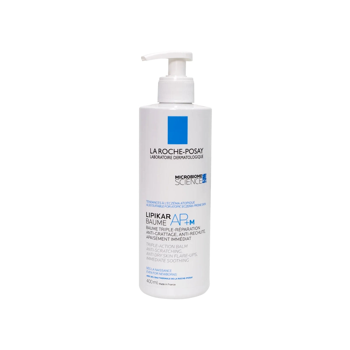 LA Roche Posay Lipikar Baume AP+M Balm 400 ml