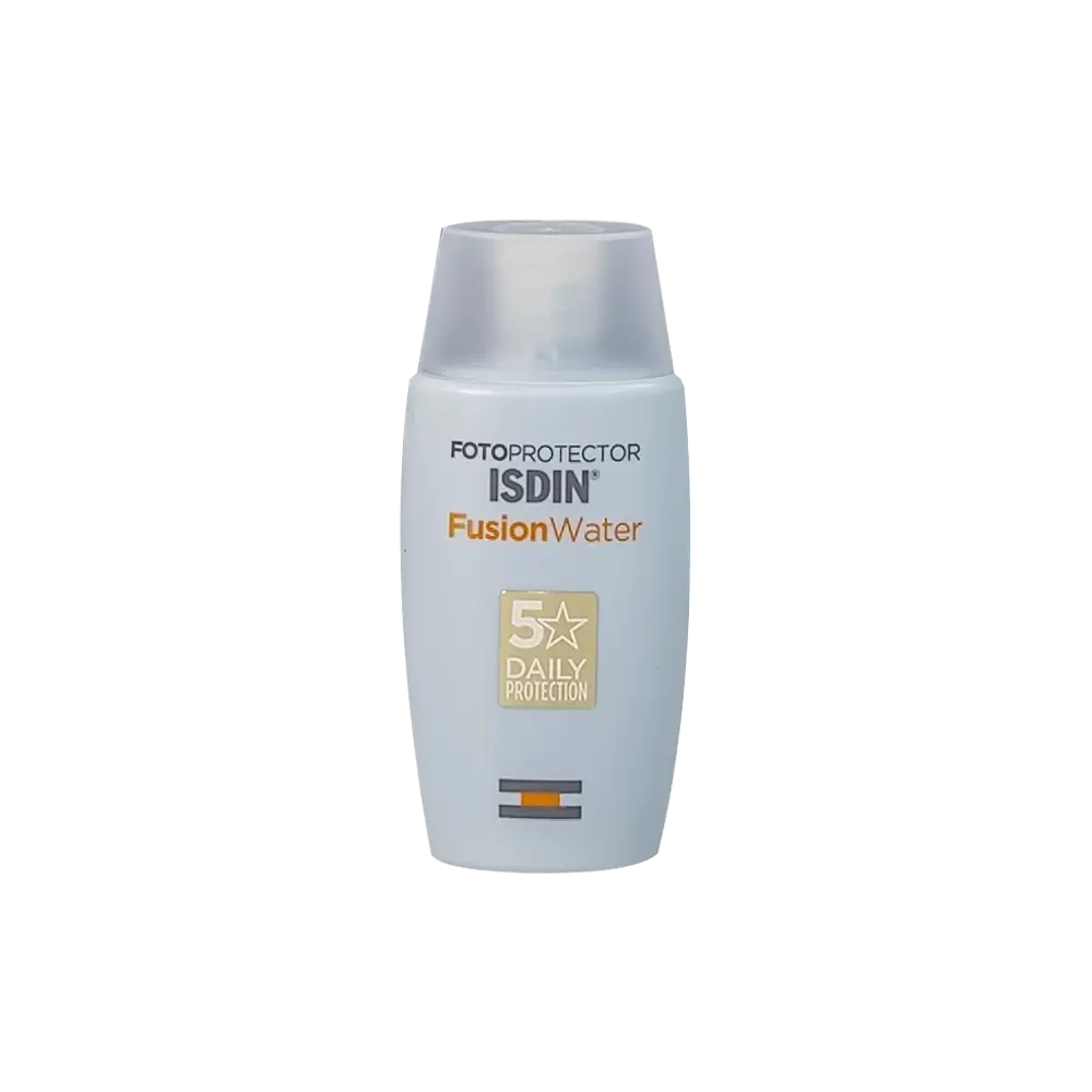 ISDIN Fotoprotector Fusion Water SPF 50 Fluid 50 ml