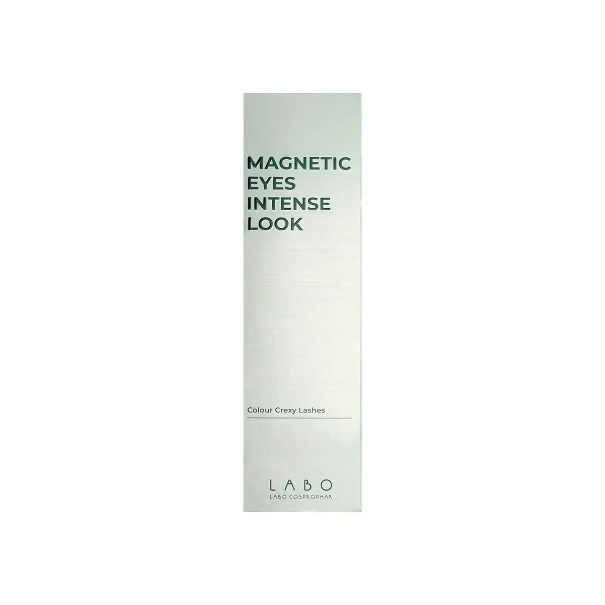 Labo Magnetic Eyes Intense Look Colour Crexy Lashes Pure Black 10ml