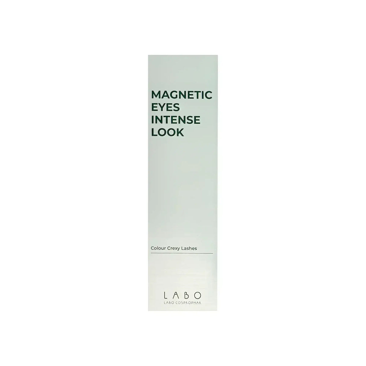 Labo Magnetic Eyes Intense Look Colour Crexy Lashes Deep Brown 10 ml