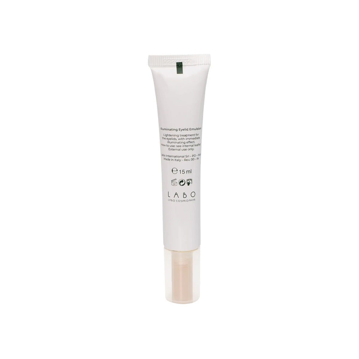 Labo Magnetic Eyes Intense Look Illuminanting Eyelid Emulsion 15 ml