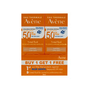 Avene Suncare SPF 50+ Ultra Light Tinted Fluid Kit 1+1