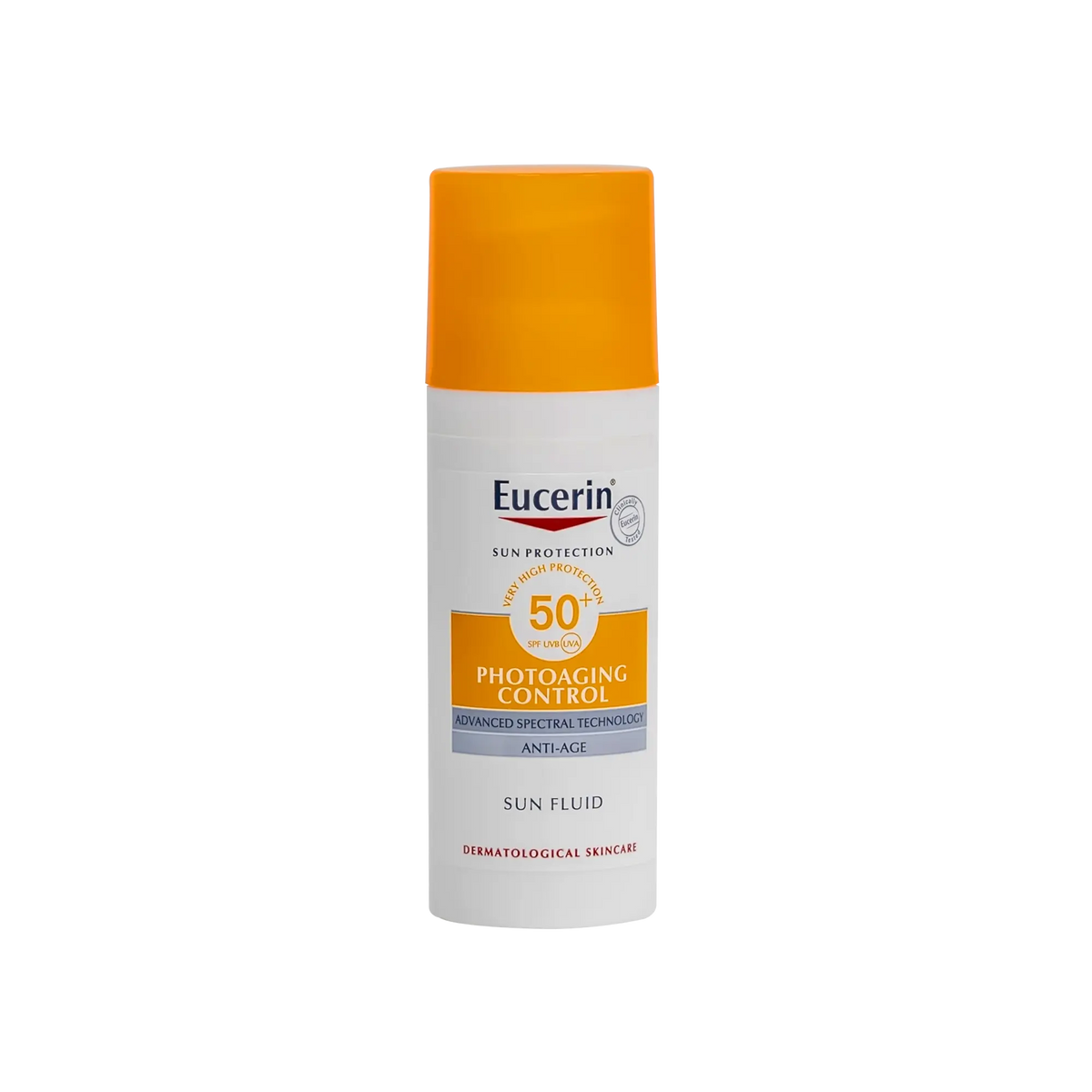 Eucerin Sun Fluid Protection Photoaging Control SPF+50 - 50 ml