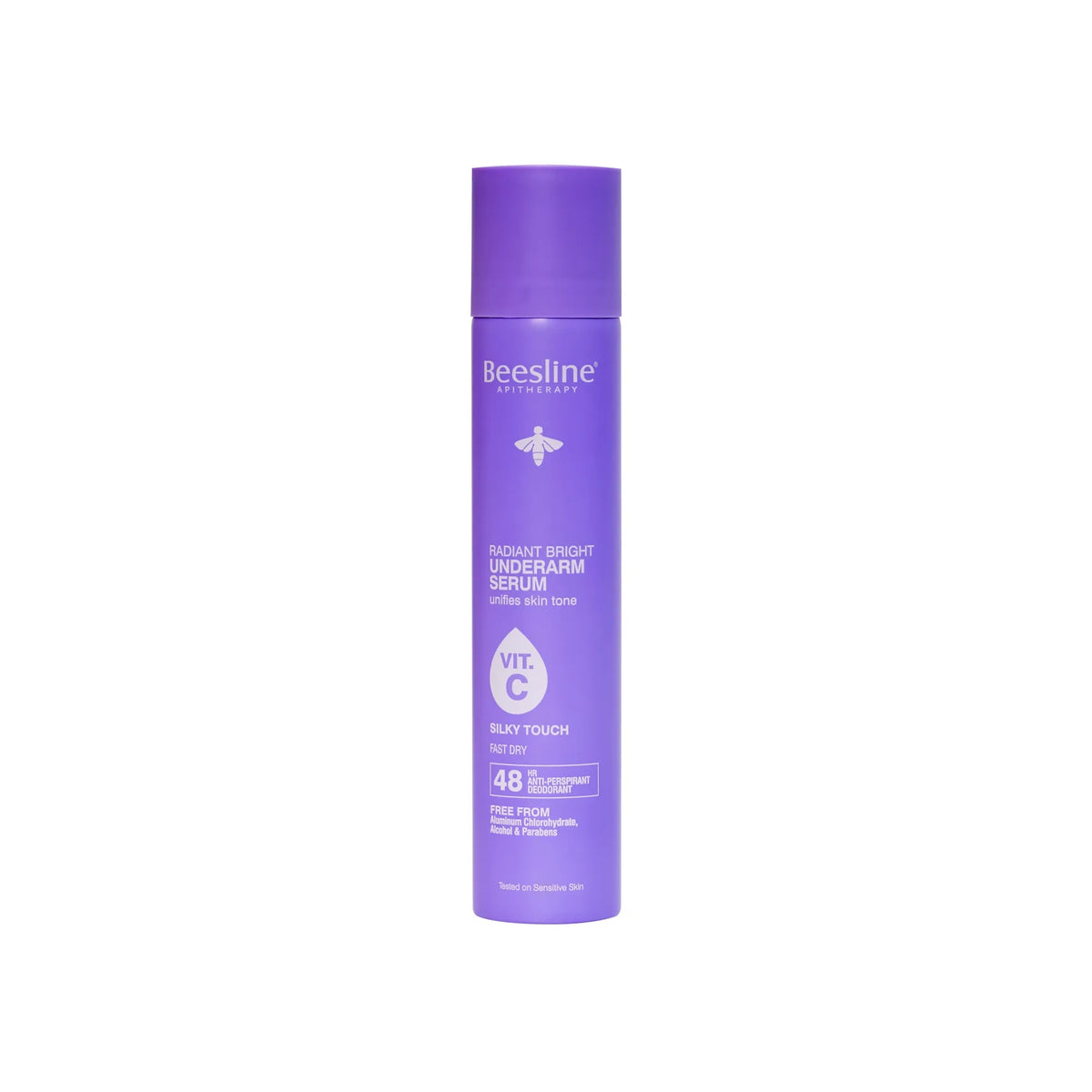 Beesline Silky Touch Deo Serum Spray With Vit C 150 ml