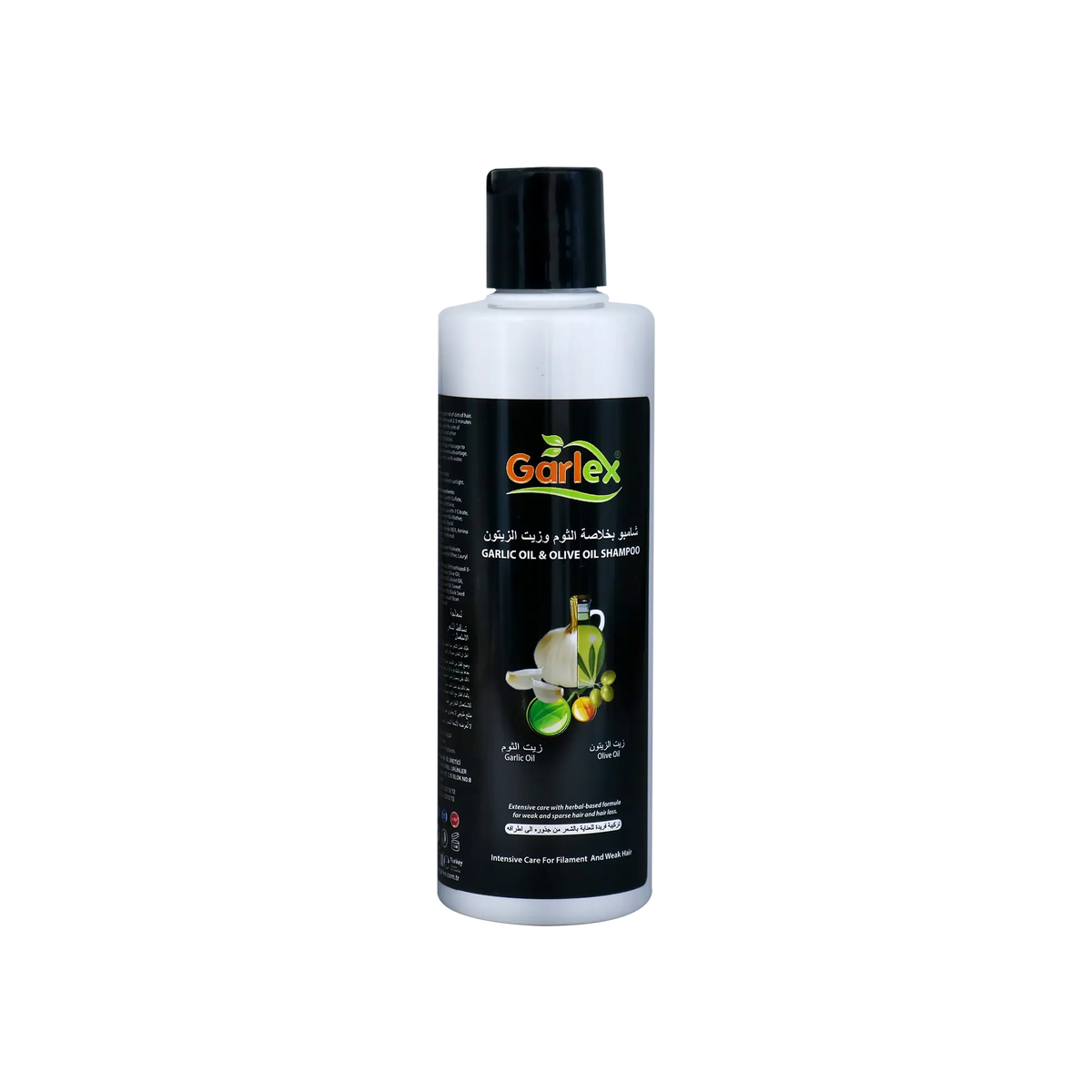 Garlex Olive Oil Shampoo 200 ml