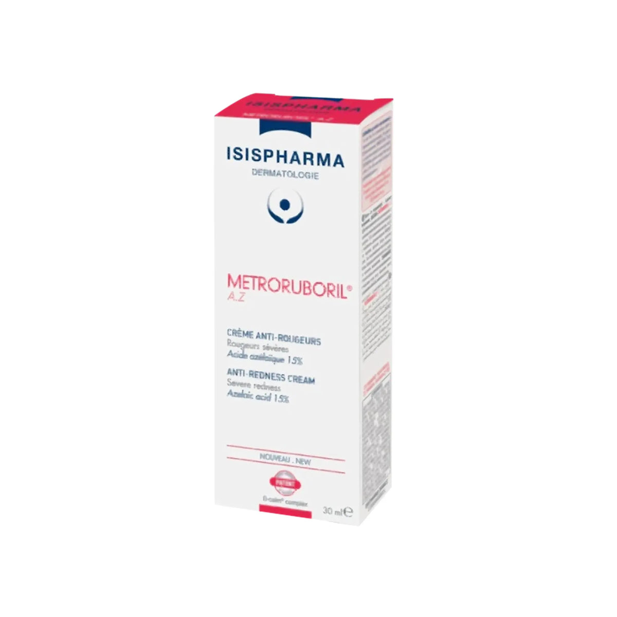 Isis Metroruboril A.Z Cream 30 ml