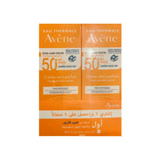 Avene Suncare SPF 50+ Cream Non Perfume Kit 1+1