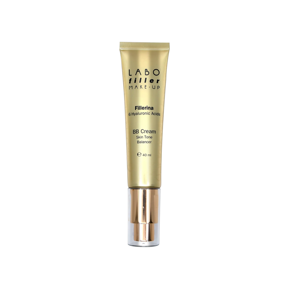 Fillerina BB Cream Skin Tone Balancer Medium Beige 3 - 40 ml