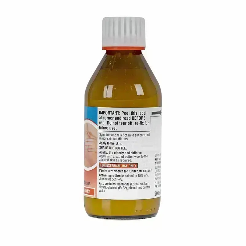 Care Calamine Lotion 200 ml