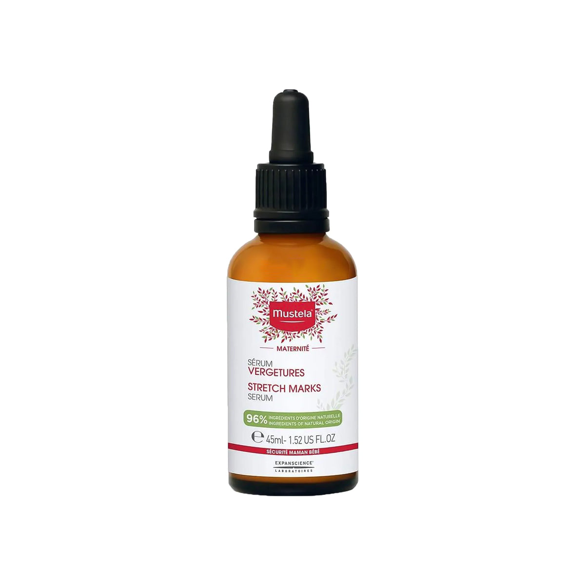 Mustela Stretch Marks Serum 45 ml
