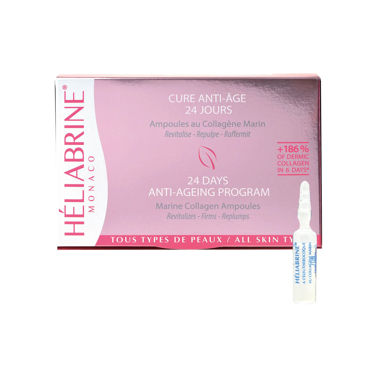 Heliabrine Marine Collagan 24 Amp Offer 1+1 Free
