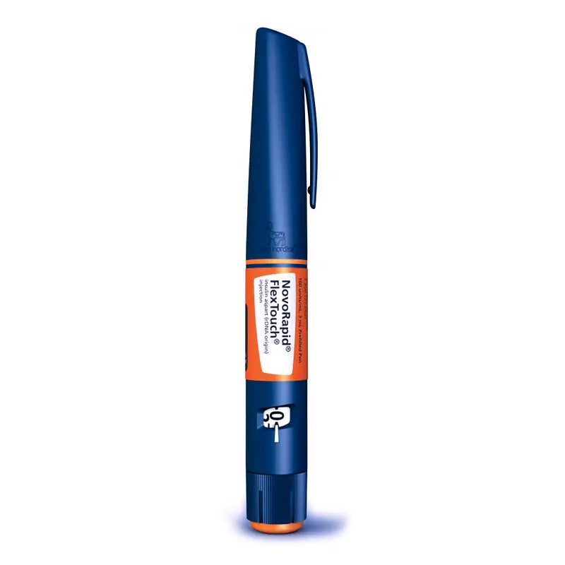 Novorapid Flexpen 100 U/Ml 3ml 5 injection