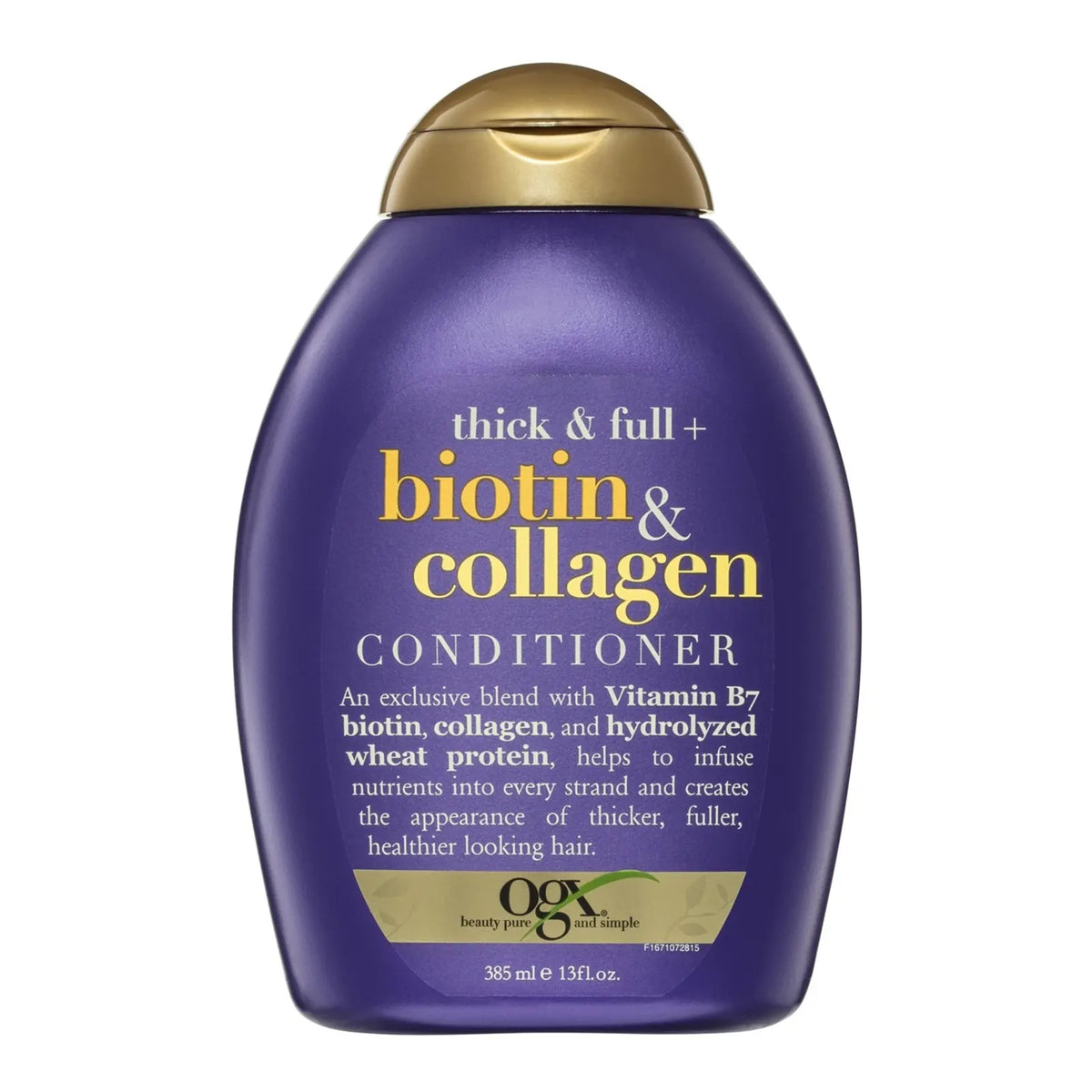 Ogx Biotin & Collagen Conditioner 385 ml