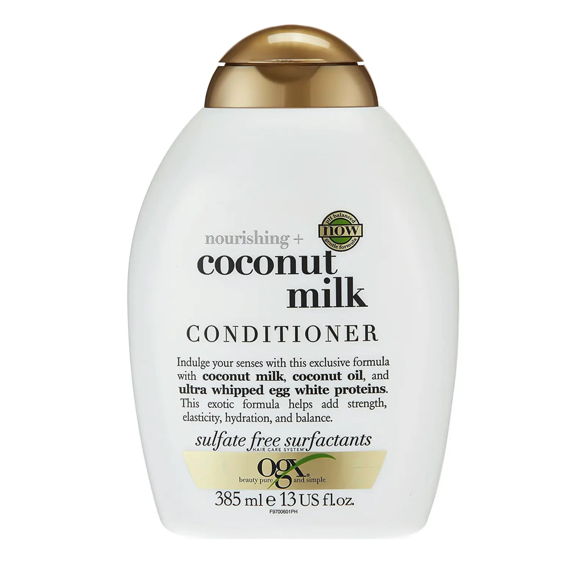 Ogx Coconut Milk Conditioner 385 ml