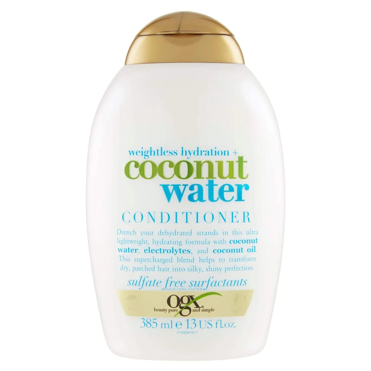Ogx Coconut Water Conditioner 385 ml