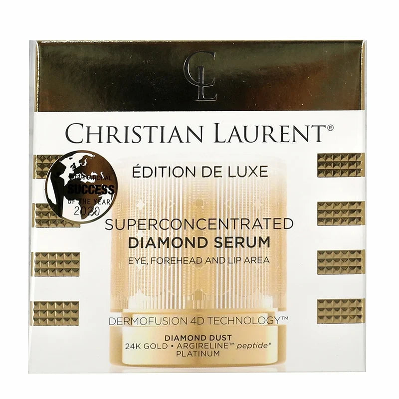 Christian Laurent 24K Gold Firming Kit