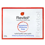 Revitol Glutathione Whitening Soap for glowing skin