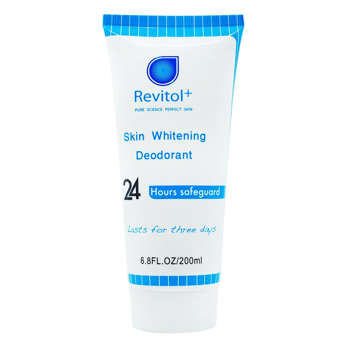 Revitol Skin Whitening Deodorant 200 ml for whitening underarm skin