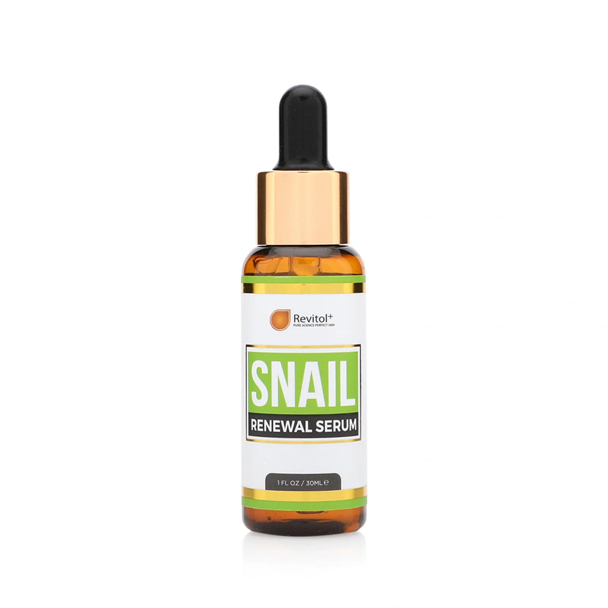 Revitol Snail Renewal Serum 30 ml for moisturizing and lifting