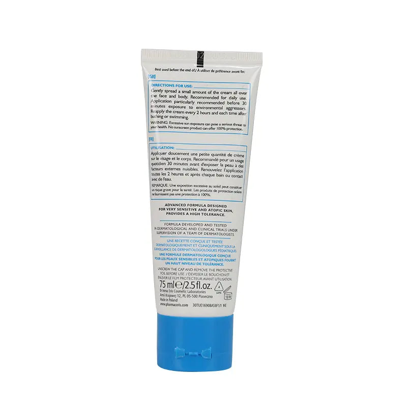 Pharmaceris E SPF +50 Dermo Protective Mineral Cream 75 ml