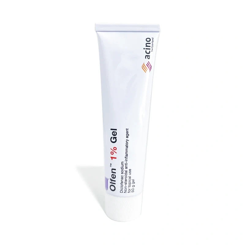 Olfen Gel 50Gm