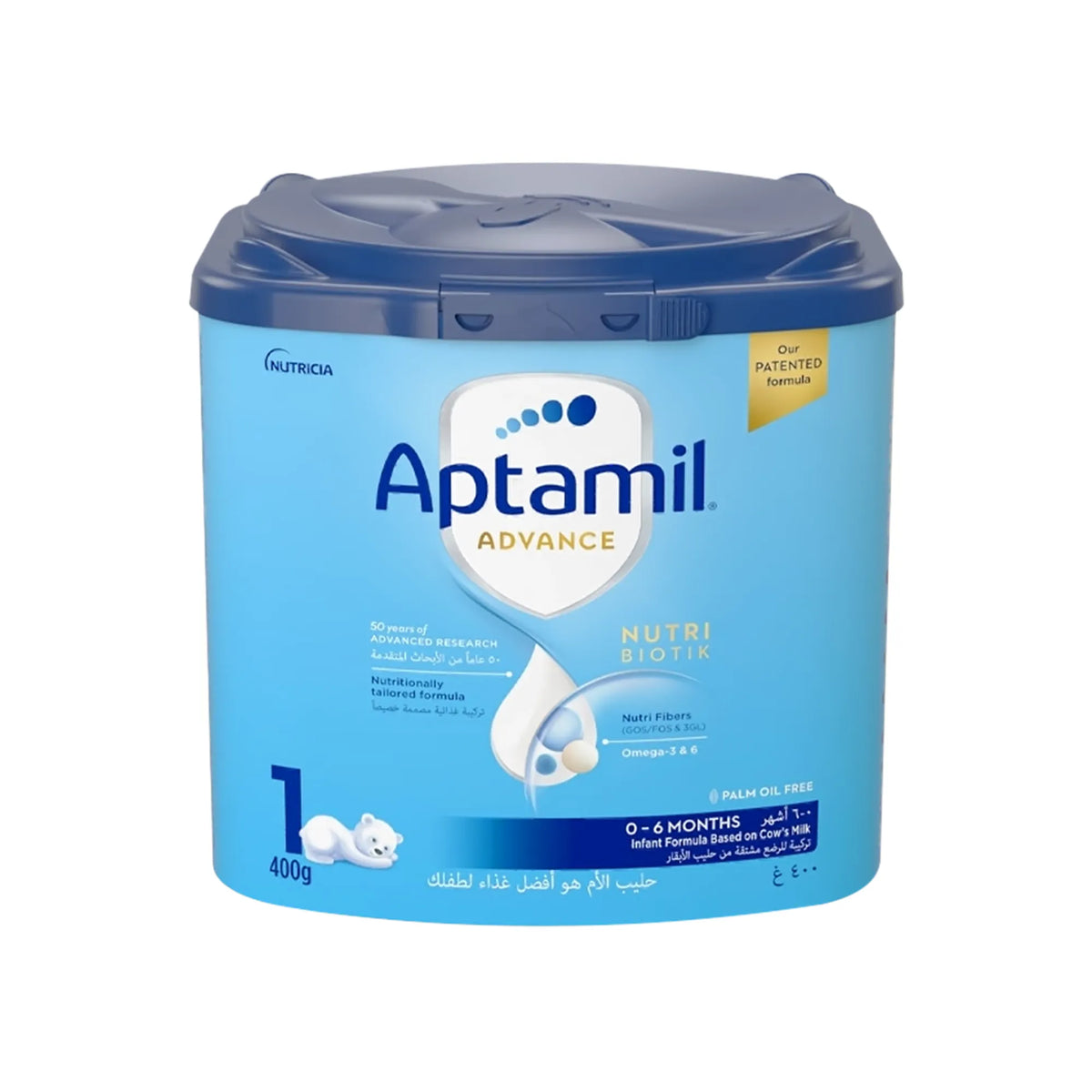 Aptamil Advance 1 Milk 400 g