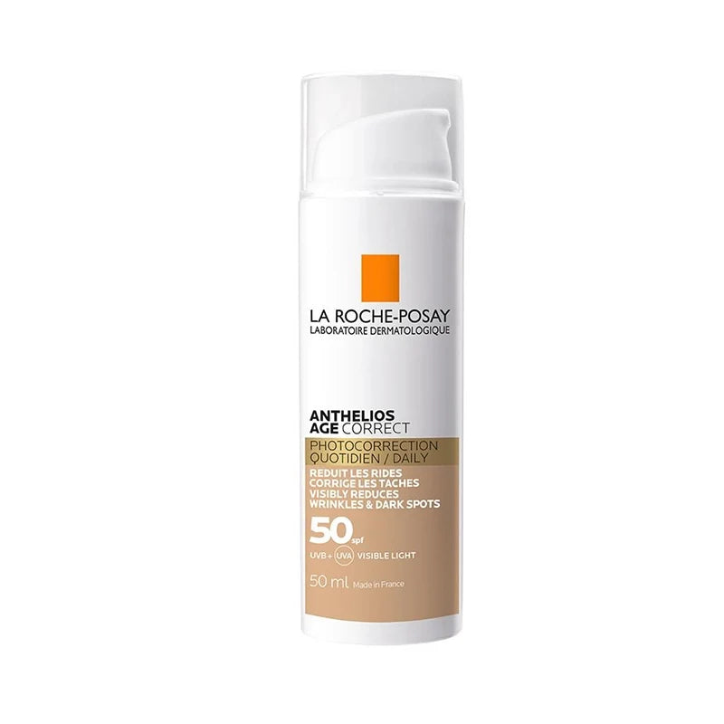 LA Roche Posay Anthelios Age Correct SPF 50 Daily Tinted Cream 50 ml