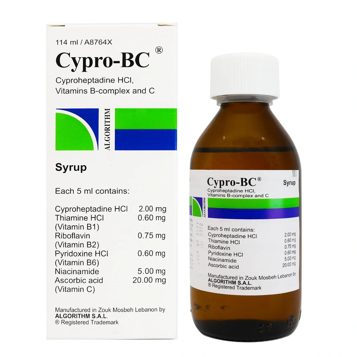 Cypro bc 