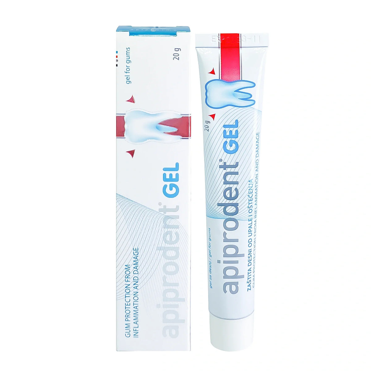 Apiprodent Gel 20 g