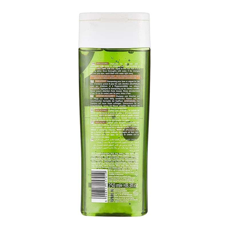Pharmaceris H Sebopurin Shampoo For Seborrhoeic Scalp 250 ml