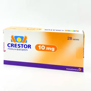 Crestor 10mg 28 Tablets