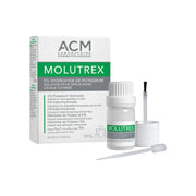 ACM Molutrex - Rapid Molluscum Contagiosum Treatment, 3ml