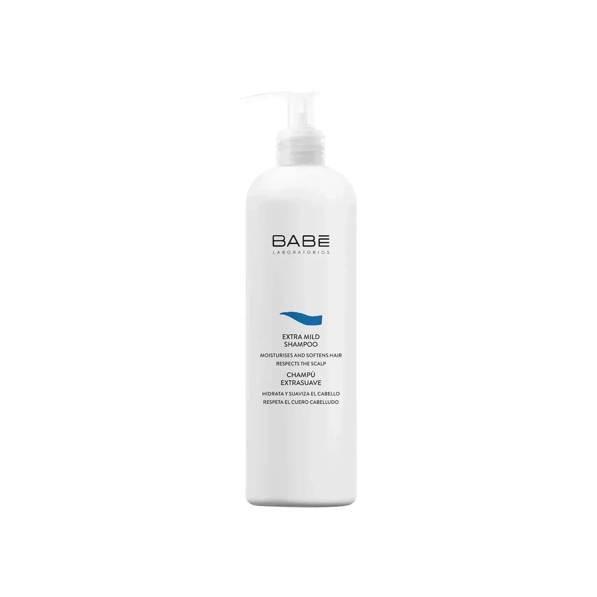 BABE Extra Mild Shampoo 250ml
