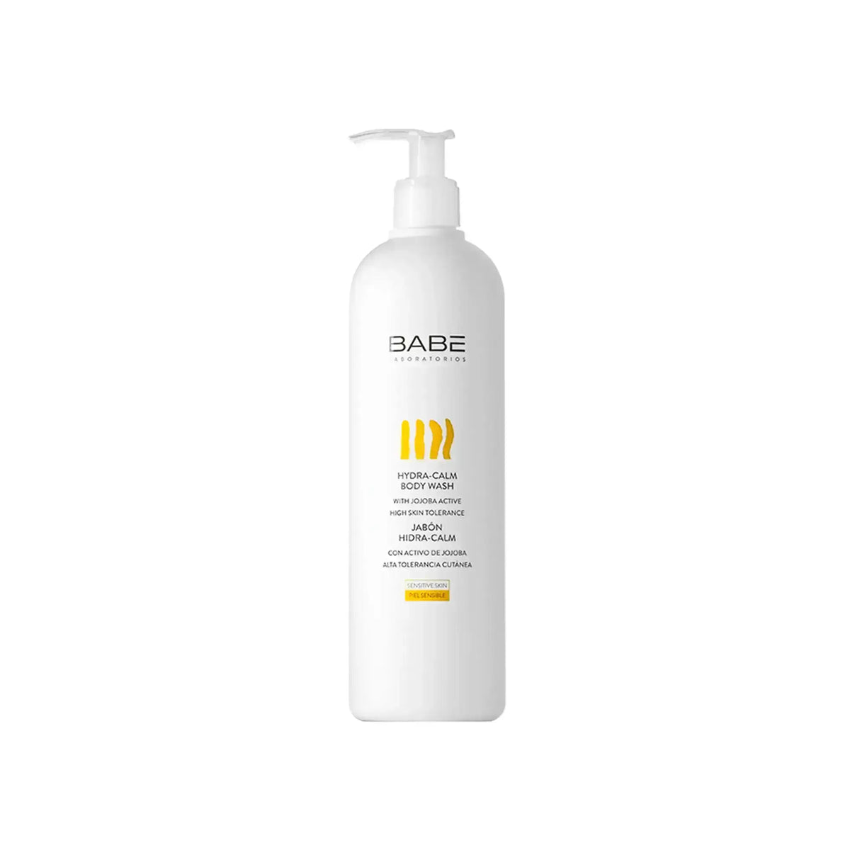 BABE Hydra-Calm Body Wash 500ml
